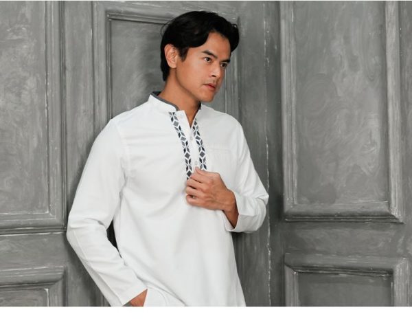 Baju lebaran pria