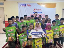 Momogi Ajarkan Anak-Anak Berbagi dan Lomba Photo Contest Berhadiah Puluhan Juta