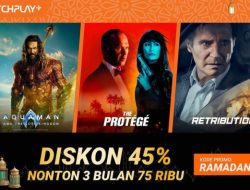 CATCHPLAY+ Hadirkan Penawaran Spesial untuk Ramadan