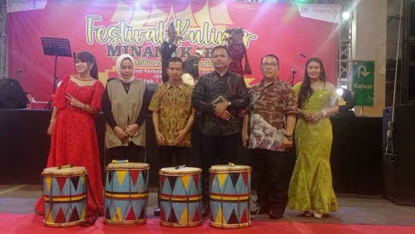 Festival Kulliner Minangkabau 2024