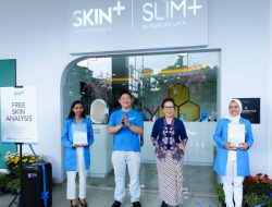 #GLOWINGKANJATIM, SKIN+ dan SLIM+ Clinic Siap Gebrak Pasar Jawa Timur