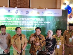 Badan Pangan Nasional Gelar Rakornas Gerakan Pangan Murah Ramadan