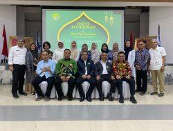 PD IPI Jakarta Gelar Rakor Perkuat Kompetensi Pustakawan dan Buka Puasa