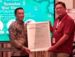POLYTRON Raih Sertifikasi ISO 27001 Jamin Keamanan Data Pelanggan