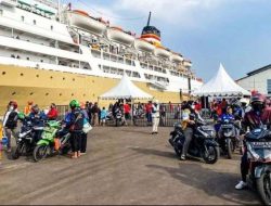 Pelindo Kembali Gelar Mudik Gratis Bersama BUMN 2025