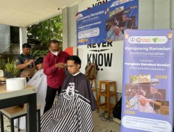 Institut Kemandirian Dompet Dhuafa Gelar “Kampung Ramadan” Wujud Kepedulian dan Berkah Bersama