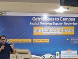 ITS Tekankan Kolaborasi Dukung Pertumbuhan Ekosistem Kendaraan Listrik