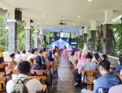 Kebun Raya Bogor Gelar Buka Puasa dan Santuni Puluhan Anak Yatim
