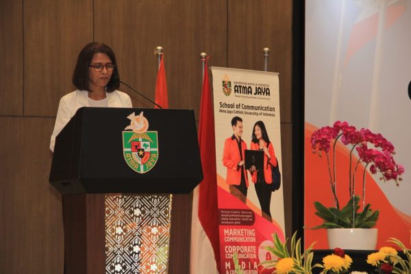 Deputi Bidang Koordinasi Pariwisata dan Ekonomi Kreatif dari Kemenko Maritim dan Investasi, Odo Manuhutu