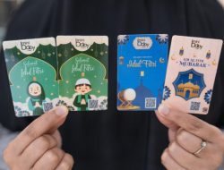 Lebaran Jaman Now, Saatnya Bagi-Bagi THR Emas