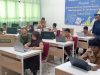 Lenovo Indonesia Kolaborasi Foodbank Salurkan Laptop dan PC Ke 18 Sekolah Dasar