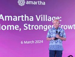MenKopUKM Dukung Amartha Bangun Ekosistem Keuangan Digital Usaha Mikro