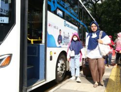 PLN Gelar Mudik Bersama BUMN 2024, Begini Cara Daftarnya