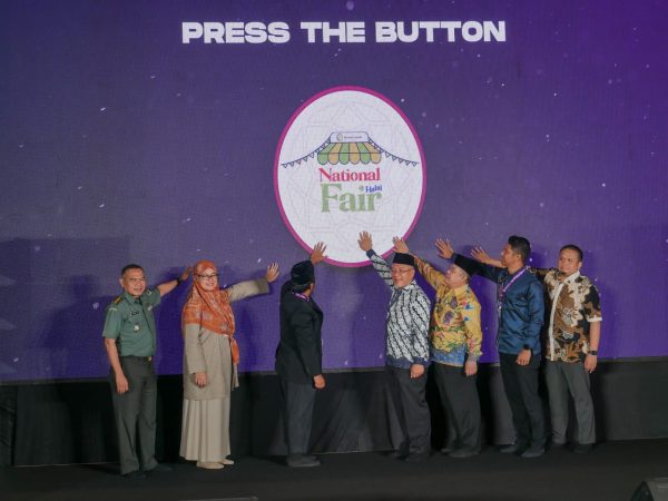 Muslim Life Fair Resmi Dibuka di JIExpo Kemayoran, Hadirkan Bazar Murah