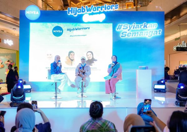NIVEA Deodorant Hijab Active