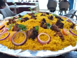 Iftar Ramadan Aston Kartika Grogol Sajikan Kuliner Khas Timur Tengah