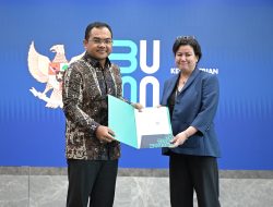Menteri BUMN Tetapkan Jajaran Komisaris Baru PLN