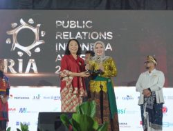 PLN Icon Plus Raih Dua Penghargaan PR Indonesia Awards 2024