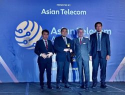 PLN Icon Plus Raih Penghargaan Asian Telecom Awards