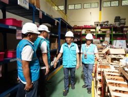 Cegah Kecelakaan Kerja, PLN UID Jakarta Lakukan Check Point K3 Serentak