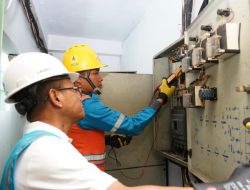 PLN UID Jakarta Raya Inspeksi 99 Masjid Pastikan Kelistrikan Normal Selama Ramadhan