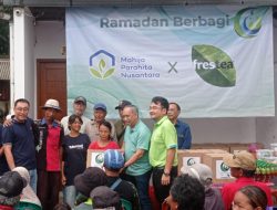 Yayasan Mahija Parahita Nusantara Bagikan 1000 Paket Sembako untuk Pahlawan Daur Ulang