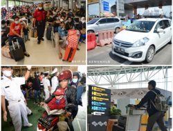 Kemehub: Jumlah Pemudik Tahun Ini Capai 193,6 Juta Orang
