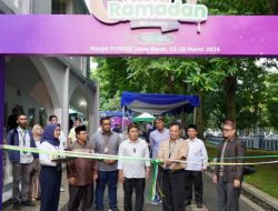 Pegadaian Kanwil Jabar Gelar Festival Ramadan UMKM Hingga Bazar Emas