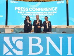 BNI Bagikan Dividen Sebesar 50 Persen dari Laba Tahun Buku 2023