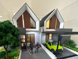 Proyek Royal Grande Residences Jadi Primadona Baru di Palembang