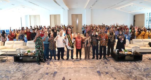 Gerakan Indonesia Membaca: Membaca Itu Sehat