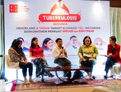 Stop TB Partnership Tekankan Pentingnya Kemitraan Tangani TBC