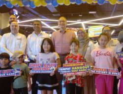 Timezone Hadir di Lokasi Tempat Nongkrong Legendaris La Piazza