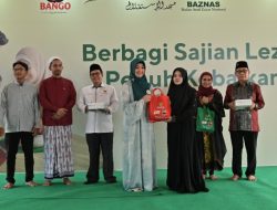 Gandeng Baznas, Unilever Indonesia Berbagi 50000 Paket Buka Puasa di 24 Kota Selama Ramadan