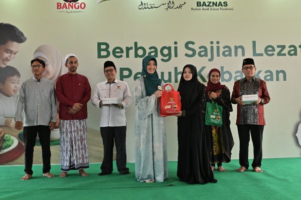 Unilever Berbagi 50000 Paket Buka Puasa di 24 Kota Selama Ramadan