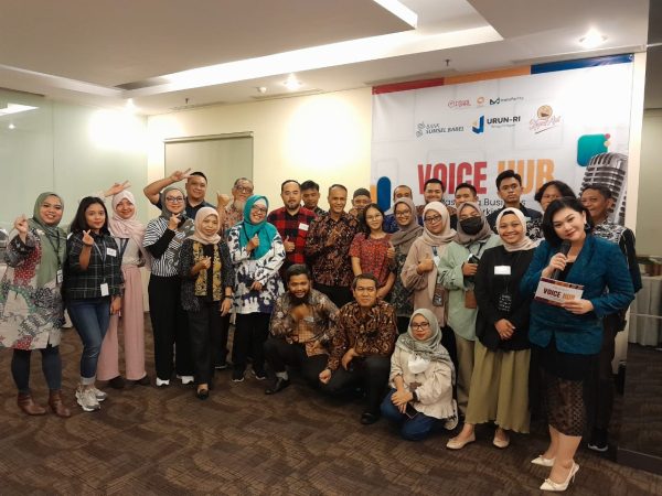 Voice Hub Mastering Business Networking