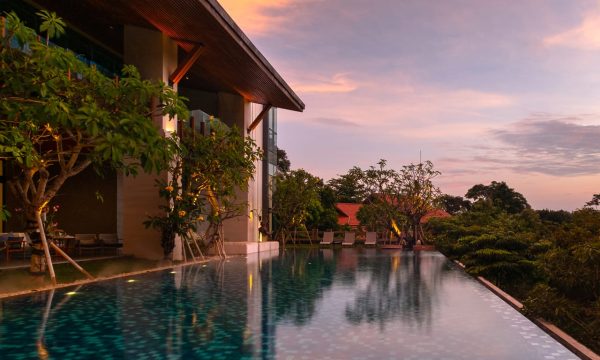 The Forest at The Veranda