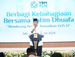 Yayasan Baitul Maal PLN Kembali Salurkan Bantuan Anak Yatim, Dhuafa Hingga Kaum Difabel