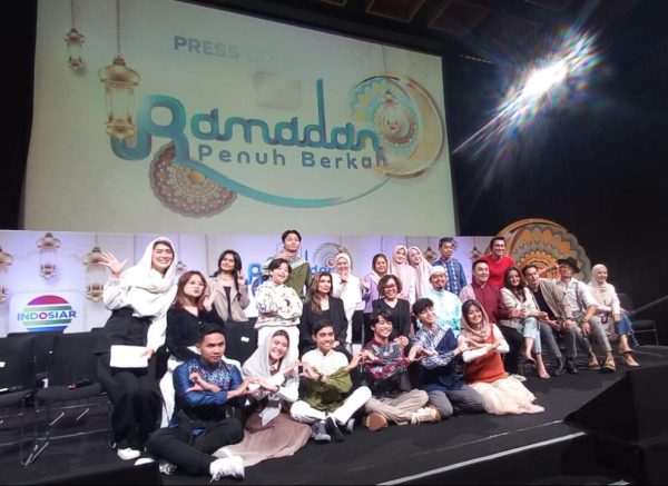 Pintu Berkah Ramadan Indosiar