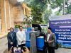 AQUA Serahkan Mobil Pengangkut Sampah untuk Masjid Istiqlal