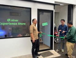 Alner Resmikan Toko Experience Guna Ulang untuk Kurangi Sampah di Jakarta