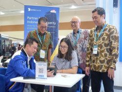 Astra Financial Catatkan Transaksi Rp57,20 Miliar di Gelaran GIICOMVEC 2024