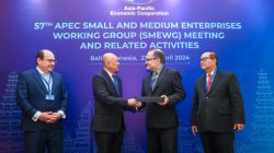 Forum Asia-Pacific Economic Cooperation Small Medium Enterprises Working Group (APEC SMEWG)
