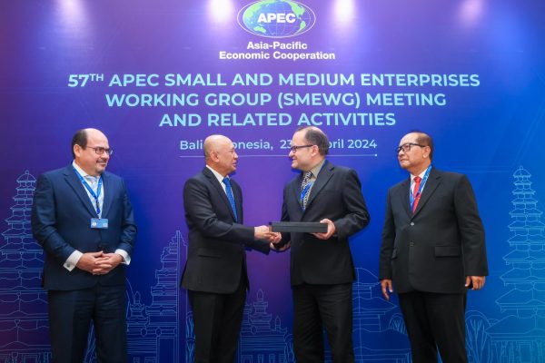Forum Asia-Pacific Economic Cooperation Small Medium Enterprises Working Group (APEC SMEWG)
