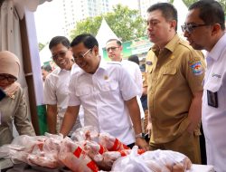 Badan Pangan Nasional Apel Siaga Pengamanan Pasokan Pangan Lebaran