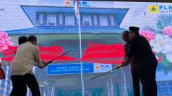 PLN Icon Plus Resmikan Kantor Baru di Sumatera Utara