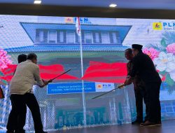PLN Icon Plus Resmikan Kantor Baru di Sumatera Utara