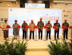 BNI Dukung UMKM Tembus Pasar Singapura di Pameran Indonesia in SG