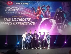 ITEL Indonesia Luncurkan Smartphone Gaming Terbaru ITEL RS4
