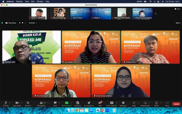 Indonesian Consortium for Cooperative Innovation (ICCI)